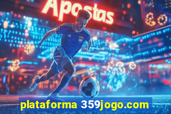 plataforma 359jogo.com